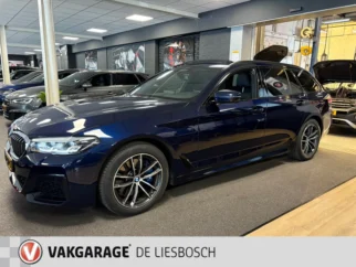 BMW-5-serie