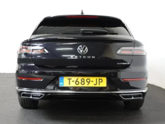 Volkswagen-Arteon Shooting Brake