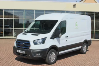 Ford-e-Transit