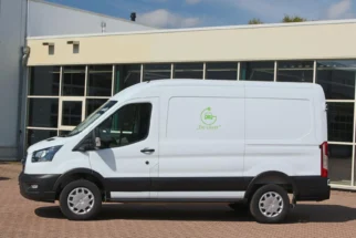 Ford-e-Transit