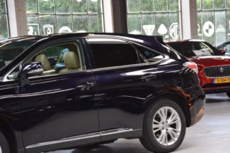 Lexus-RX-Serie