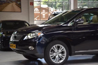 Lexus-RX-Serie