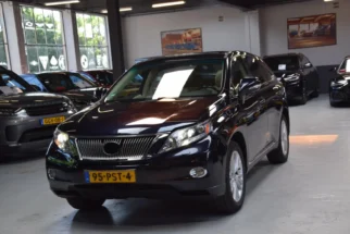 Lexus-RX-Serie