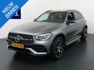 Mercedes-Benz-GLC-klasse