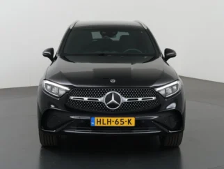 Mercedes-Benz-GLC-klasse