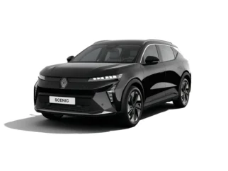 Renault-Scénic E-Tech