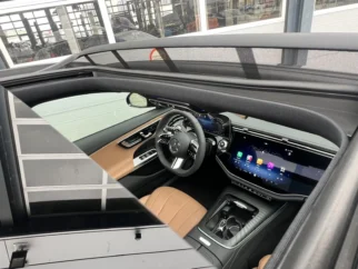 Mercedes-Benz-E-klasse