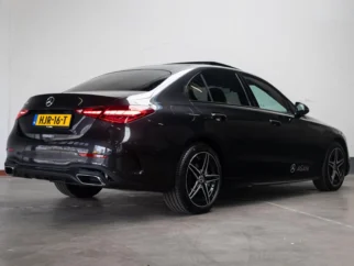 Mercedes-Benz-C-klasse