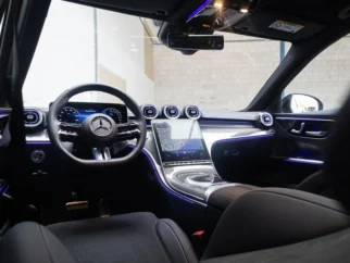 Mercedes-Benz-C-klasse