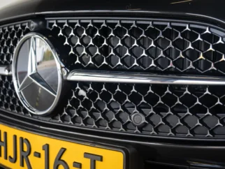 Mercedes-Benz-C-klasse