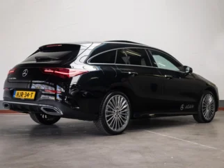 Mercedes-Benz-CLA-klasse