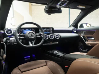 Mercedes-Benz-CLA-klasse
