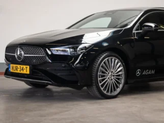 Mercedes-Benz-CLA-klasse