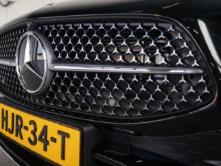 Mercedes-Benz-CLA-klasse