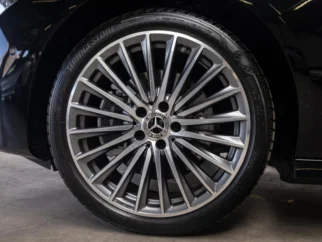 Mercedes-Benz-CLA-klasse