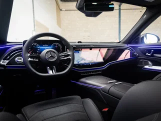 Mercedes-Benz-E-klasse