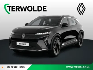 Renault-Scénic E-Tech