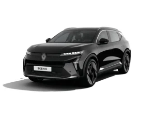 Renault-Scénic E-Tech