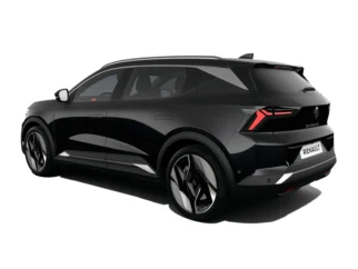 Renault-Scénic E-Tech