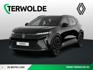 Renault-Scénic E-Tech