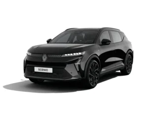 Renault-Scénic E-Tech