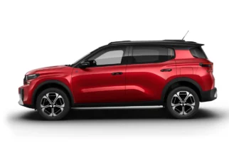 Citroën-ë-C3 Aircross