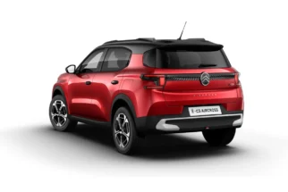 Citroën-ë-C3 Aircross