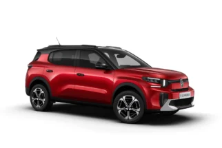 Citroën-ë-C3 Aircross