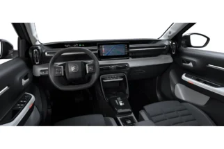Citroën-ë-C3 Aircross
