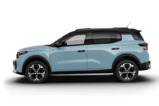 Citroën-ë-C3 Aircross