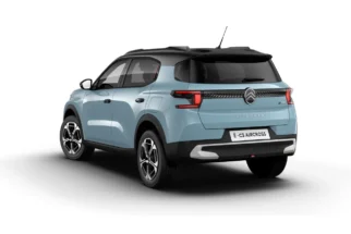 Citroën-ë-C3 Aircross