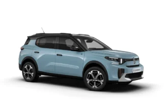 Citroën-ë-C3 Aircross