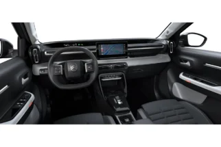 Citroën-ë-C3 Aircross