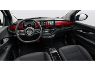 Fiat-500e