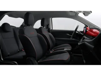 Fiat-500e