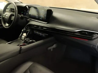 Toyota-Mirai