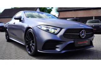 Mercedes-Benz-CLS-klasse