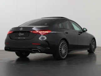 Mercedes-Benz-C-klasse