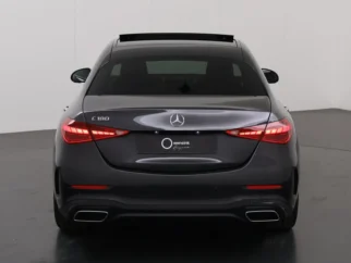 Mercedes-Benz-C-klasse