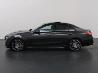 Mercedes-Benz-C-klasse