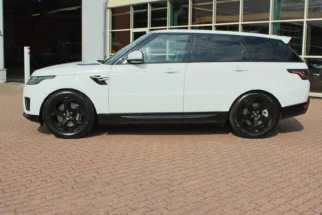 Land Rover-Range Rover Sport
