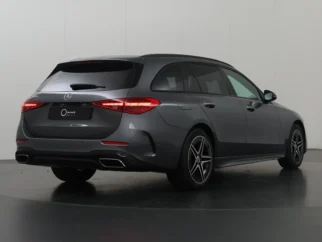 Mercedes-Benz-C-klasse