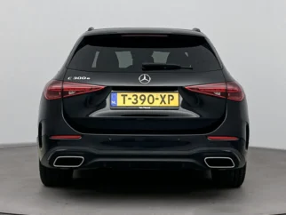 Mercedes-Benz-C-klasse