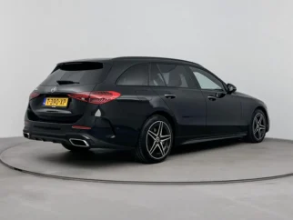 Mercedes-Benz-C-klasse