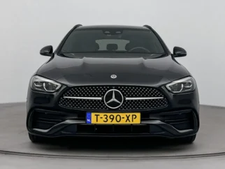 Mercedes-Benz-C-klasse