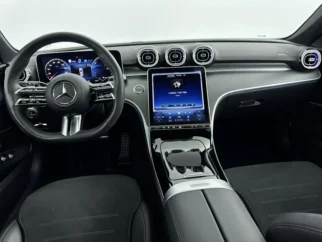 Mercedes-Benz-C-klasse