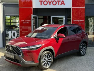 Toyota-Corolla Cross
