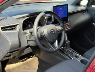 Toyota-Corolla Cross
