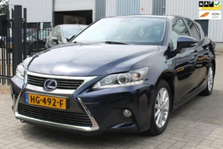 Lexus-CT 200h