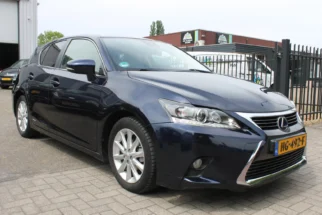 Lexus-CT 200h